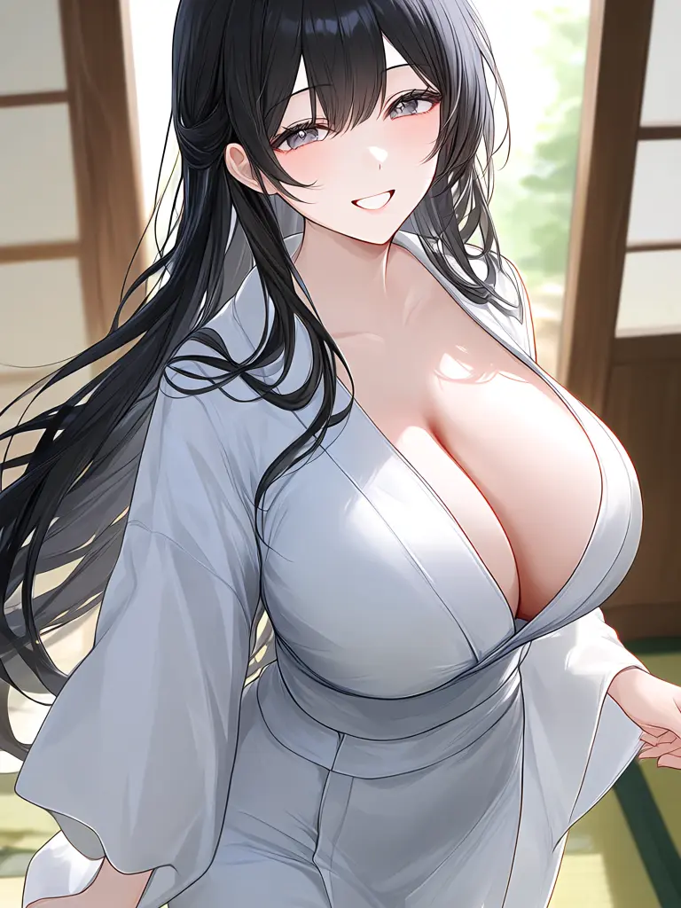 FishyDouc6199의 乳魍魎屋敷のお姉さん
