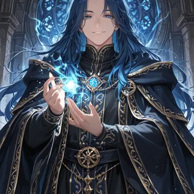 Profile image of フェガン・ナルシス