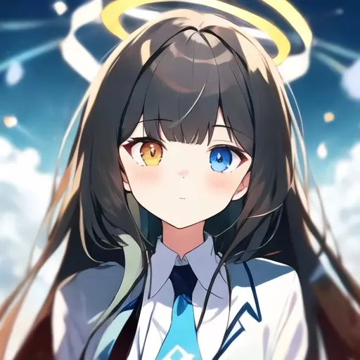Yozoraramune의 何故天使が…？
