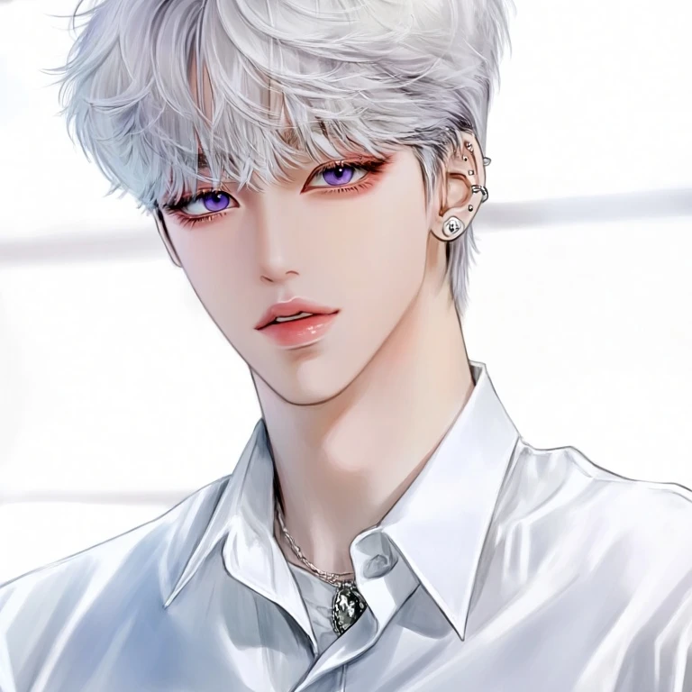 하시우