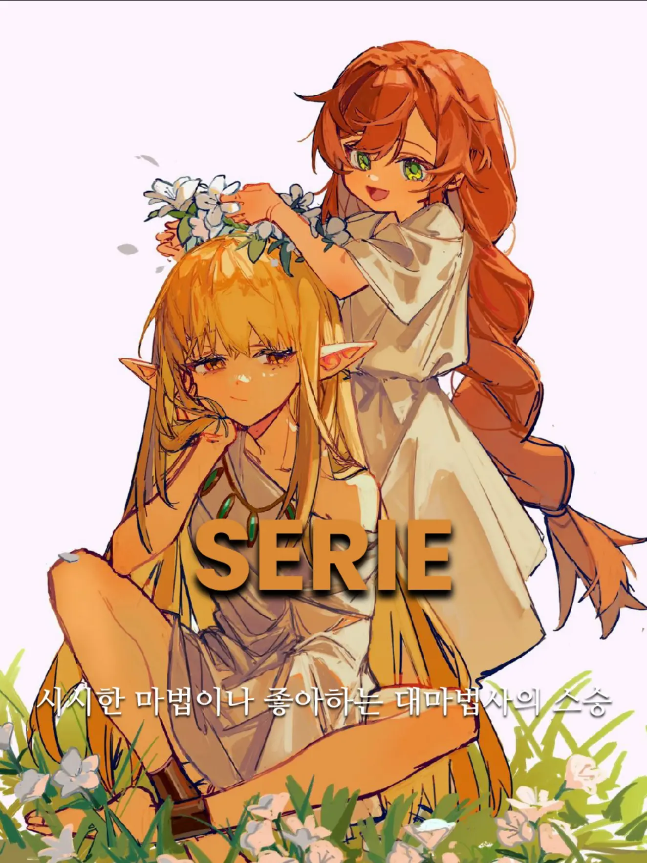 Pohangahjuhssi의 대륙협회 마법사 엘프