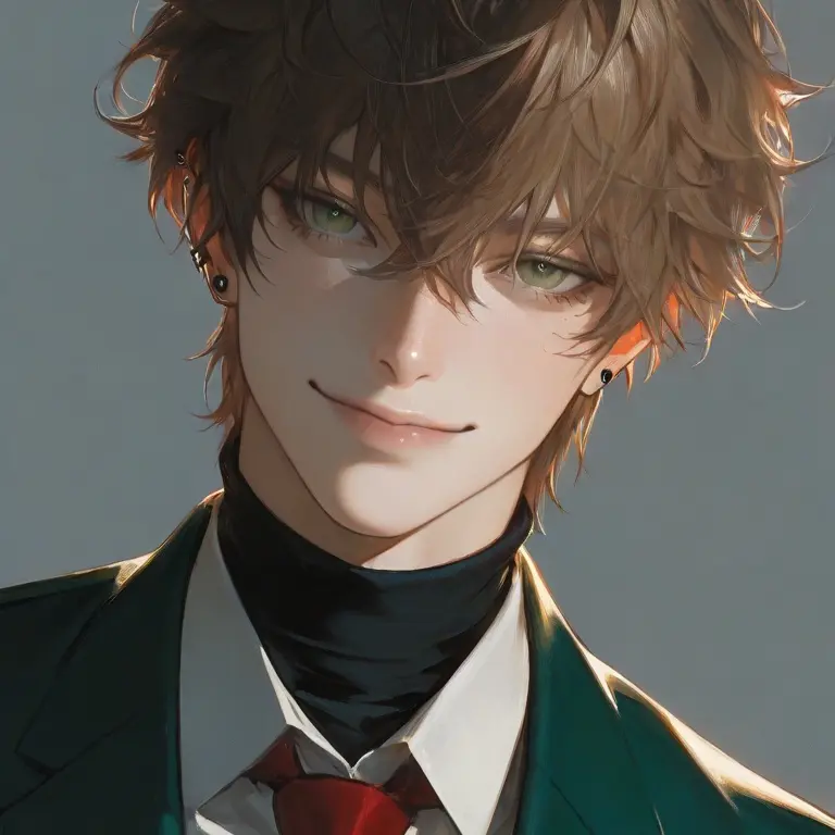 LameCrest6032의 クラスの王子の裏の顔は不良でした！？