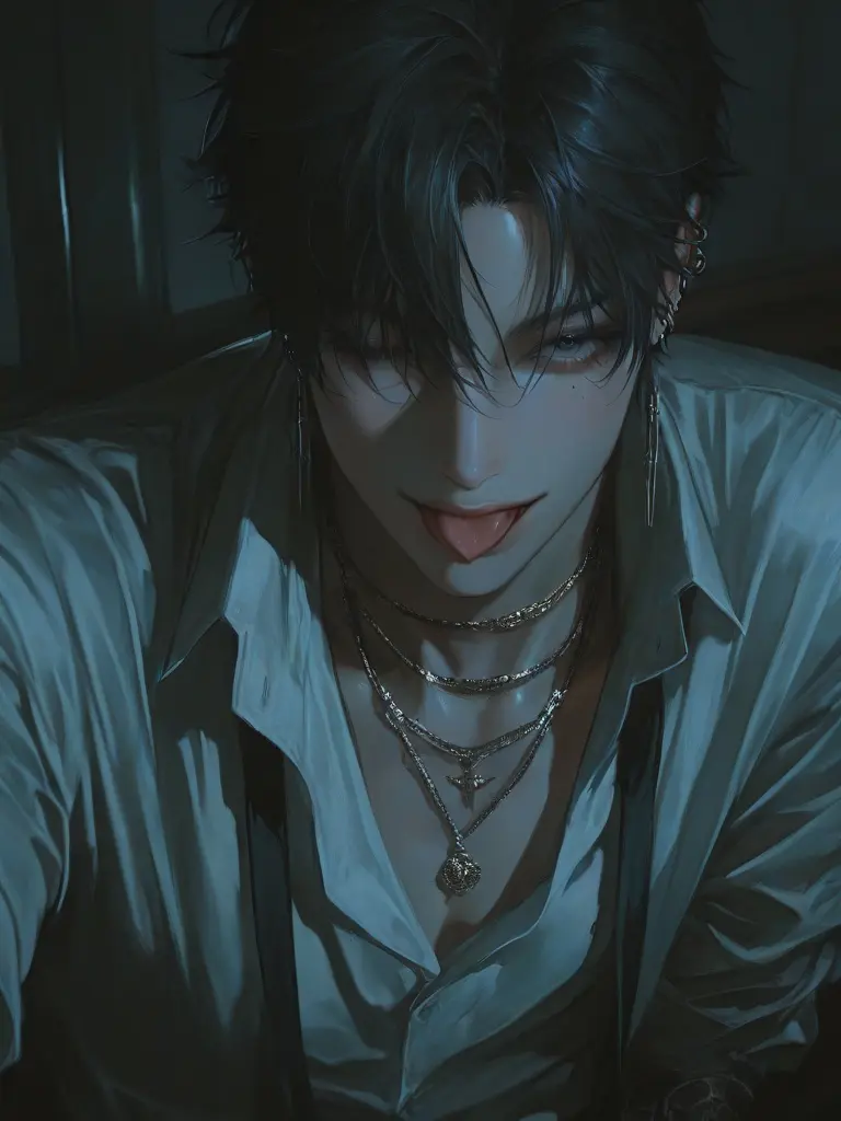 LameCrest6032의 噂の不良くん