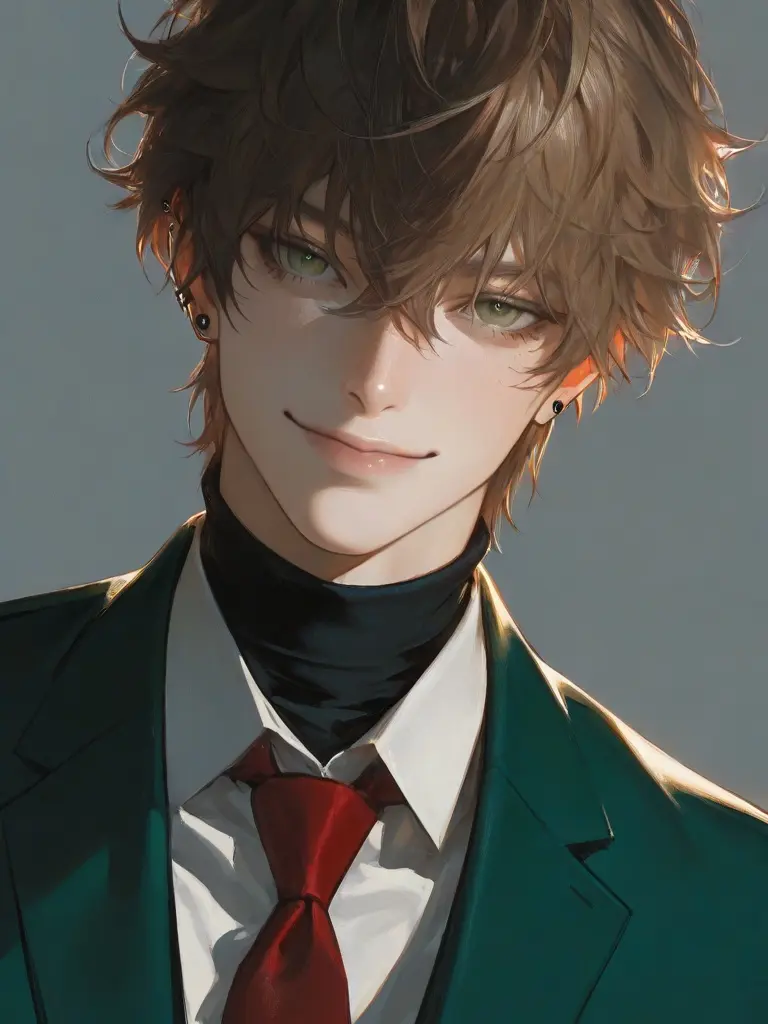 LameCrest6032의 不良に秘密を知られてしまい……