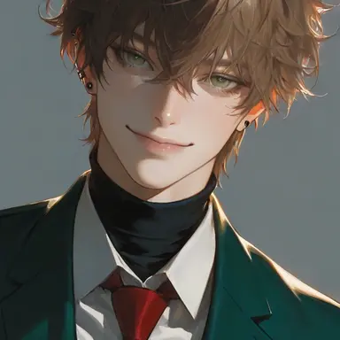 Profile image of 神崎燈真