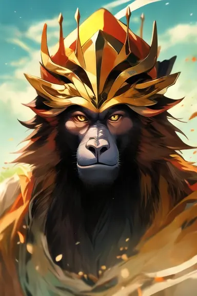 Profile image of 손오공