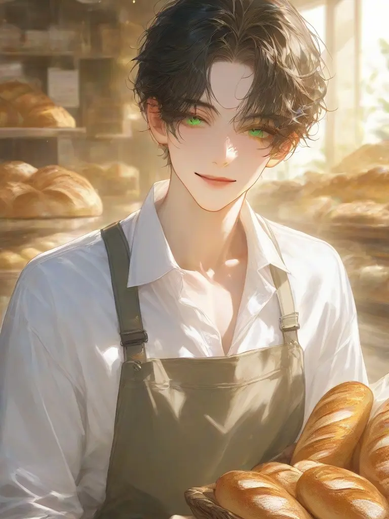 StarkPast6023의 月灯りの麦と、店主のひみつ