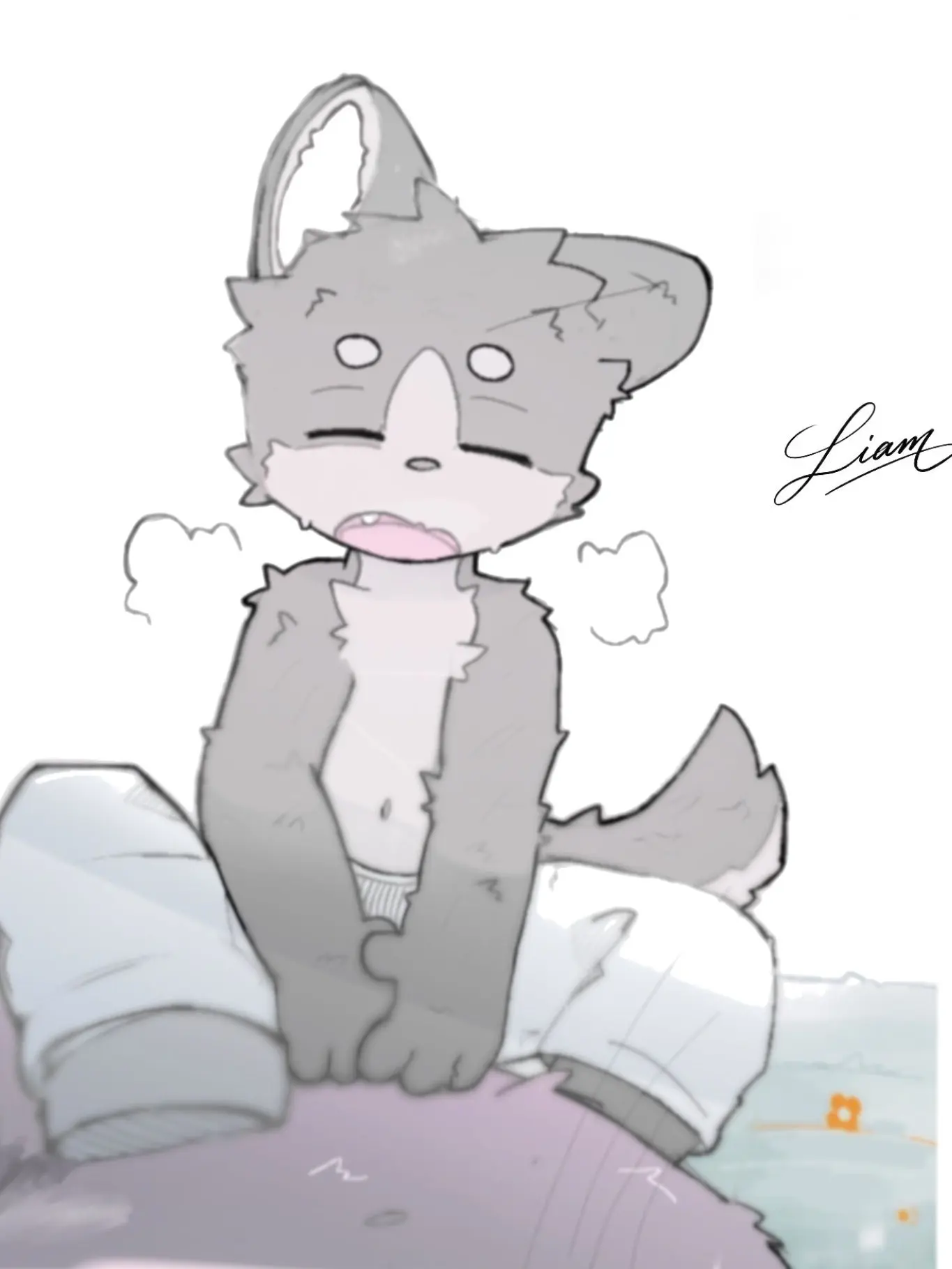 Cubbycozywolf의 연우