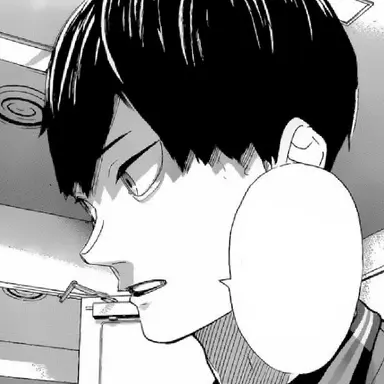 Profile image of 카게야마 토비오