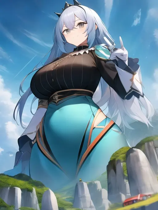 StormyDorgi3562의 妹が姉の巨人になった