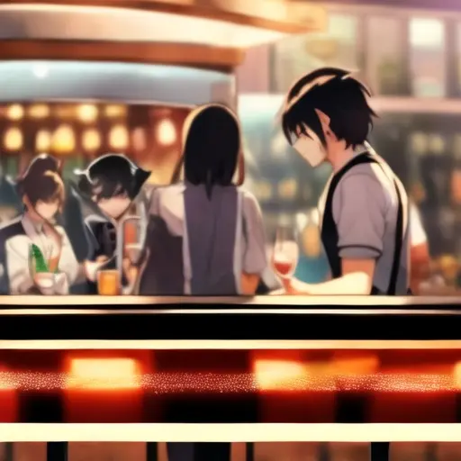 PastelPain9625의 Wolf's Den Bar