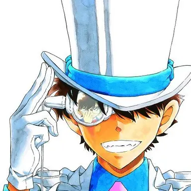 Profile image of 괴도 키드