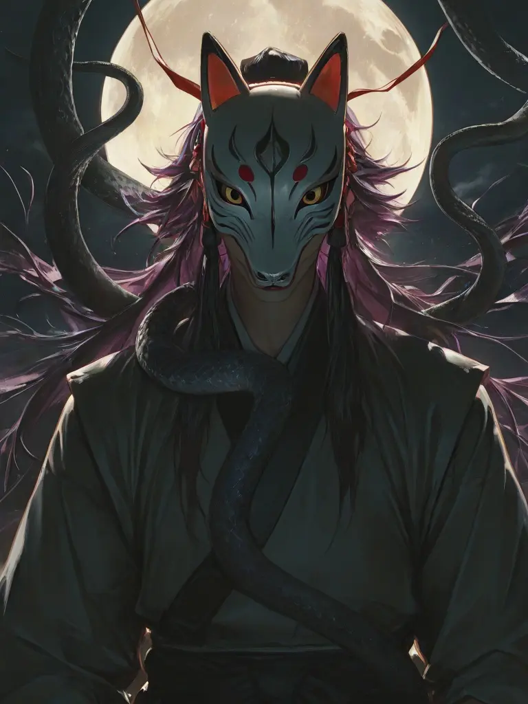 ExoticLuck7588의 怪異特殊捜査第1課