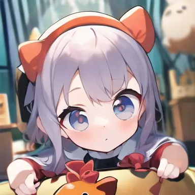 Profile image of 아기 햄스터 수인