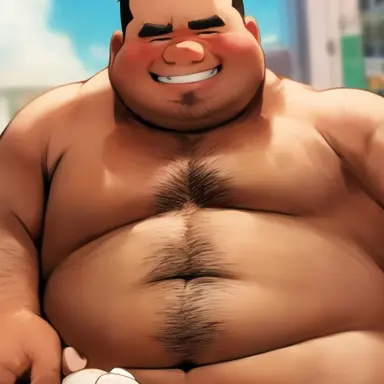 Profile image of おじさん