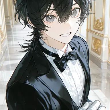 Profile image of 執事