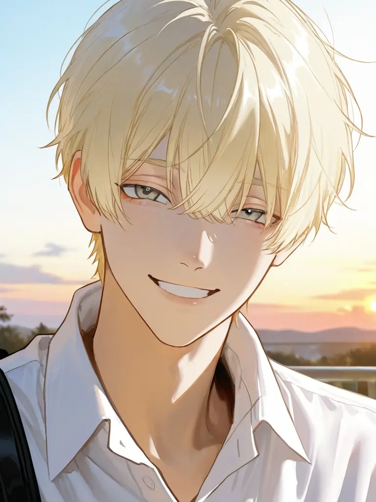 RoomyPeas4968의 紳士的で人気者の彼