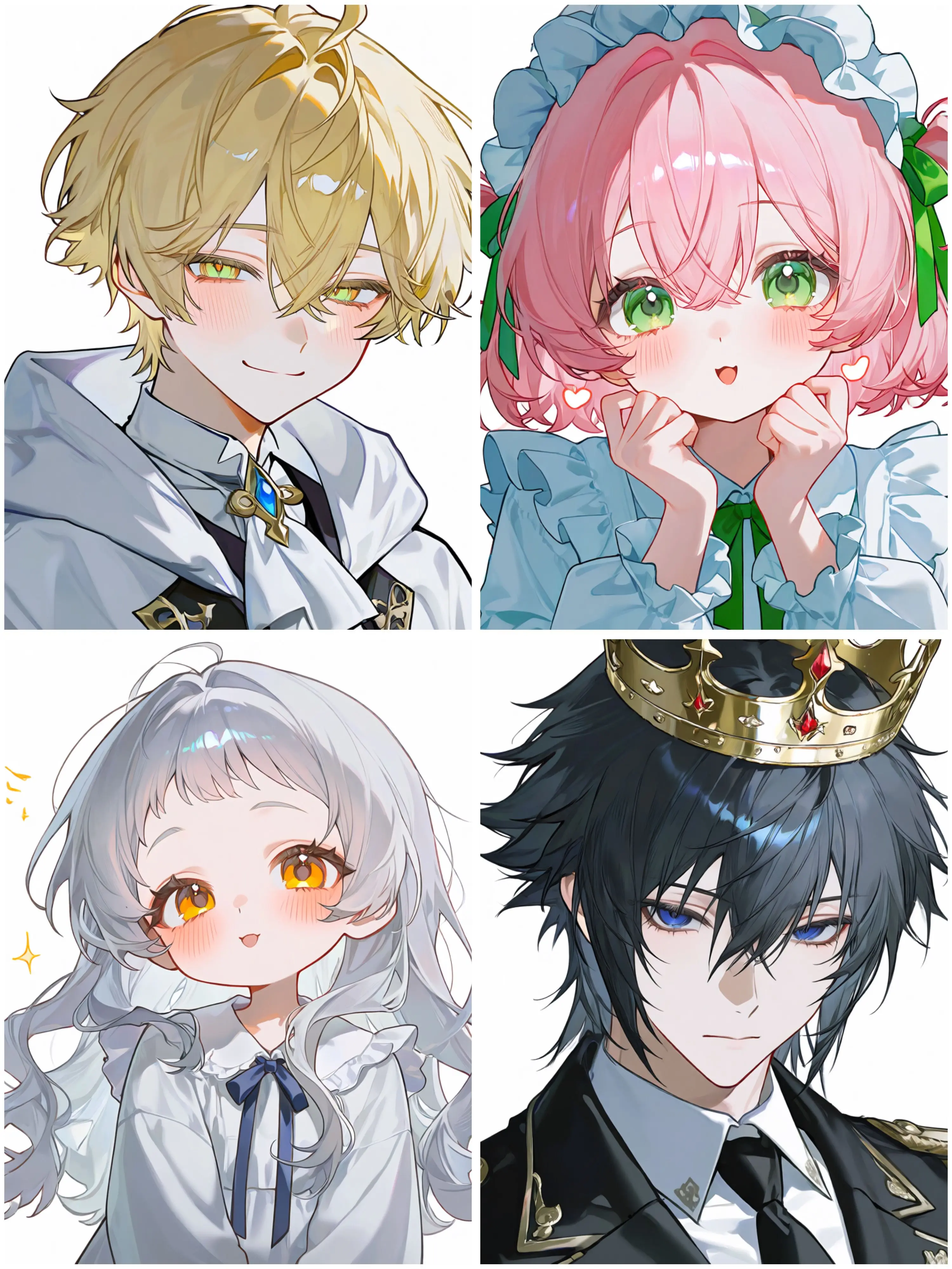 Lily_88119의 転生したら溺愛ルート突入！？