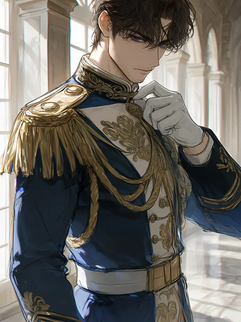 AbleShop6988의 The Prince and the Absolute Menace