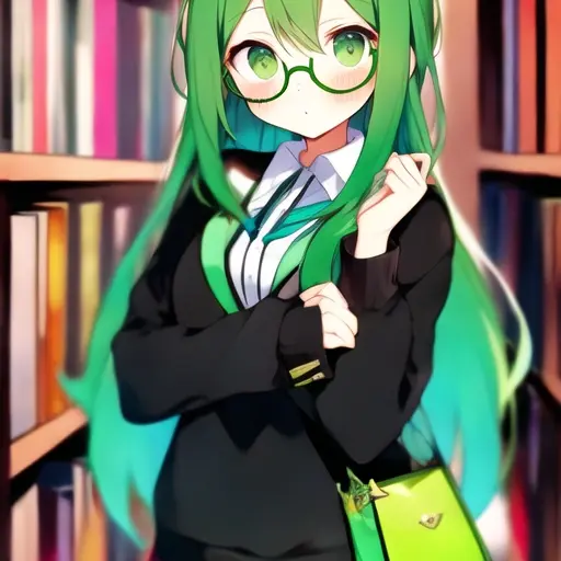 MatteSitar2103의 My Short friend and her books