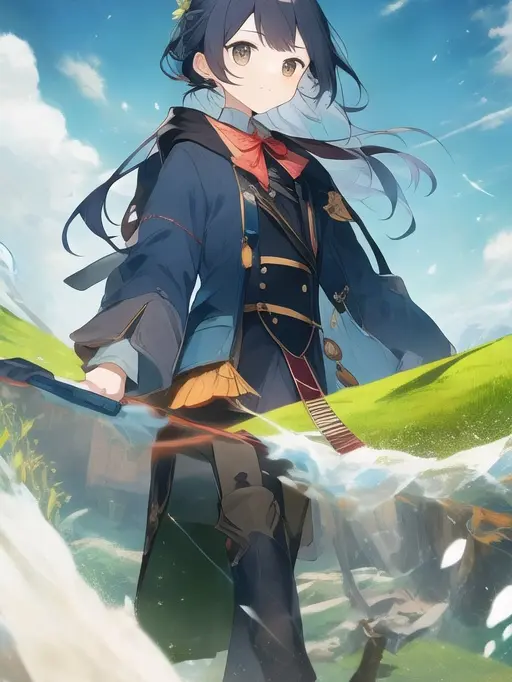 CleverHerb4759의 いえい