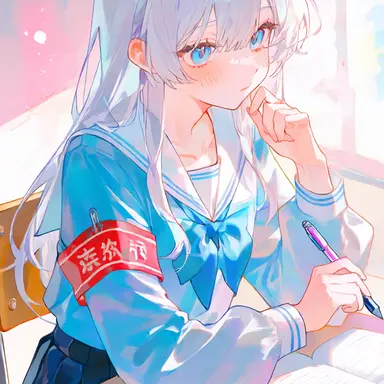 Profile image of b