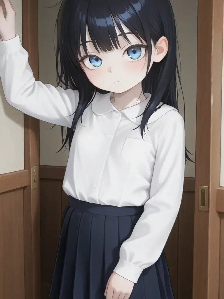 AngstyWood9671의 なにかがいる村