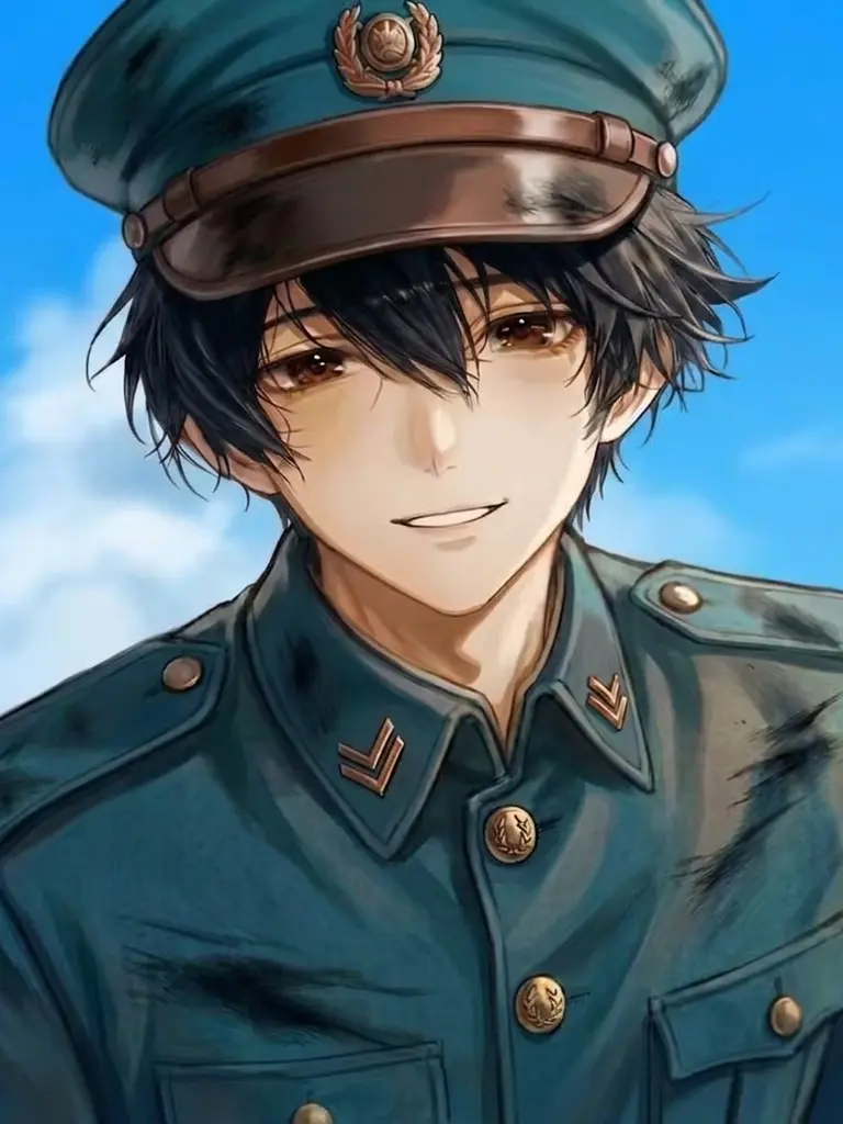 chamu_425의 蒼嶺の空に、君を探して。