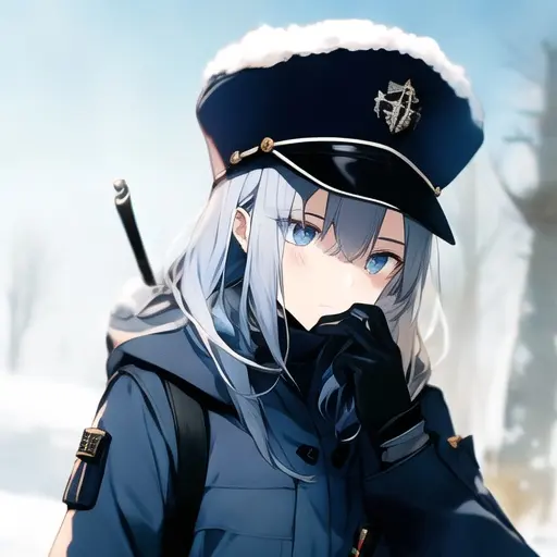 arigatou307의 雪降る祖国