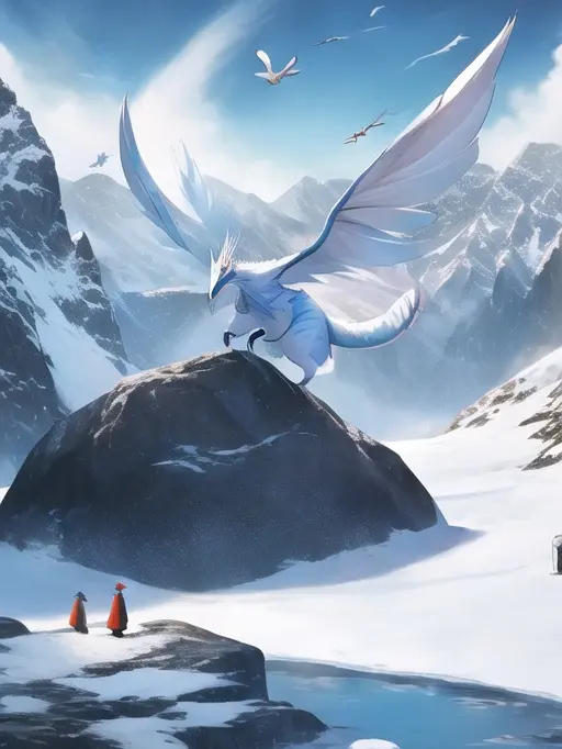 Journey_Lolz의 The White Still