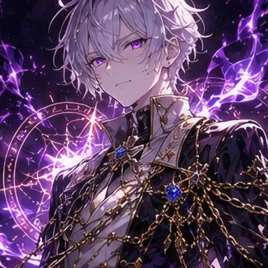 Profile image of ルシアス・ヴァルハラ