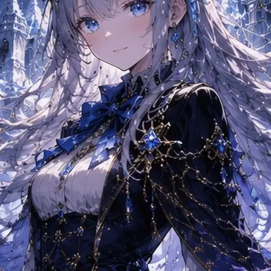 Profile image of エリシア・フロスト