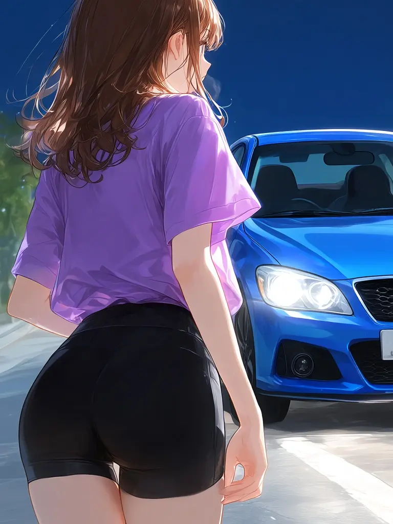 PoliteRings2816의 The Slime Car (N/SFW)