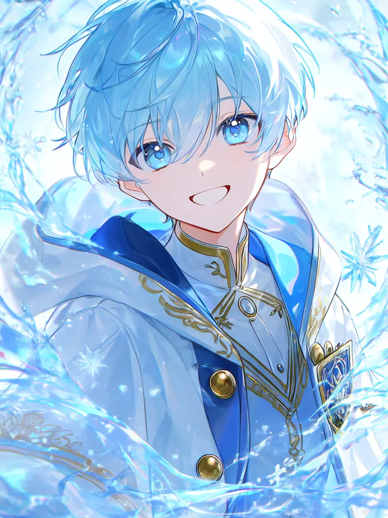 Omuraisuomuomu의 魔法学園の愛され生徒！