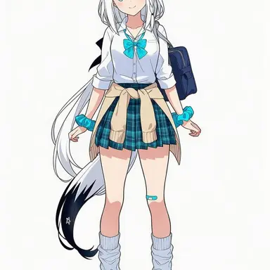 Profile image of 白上フブキ