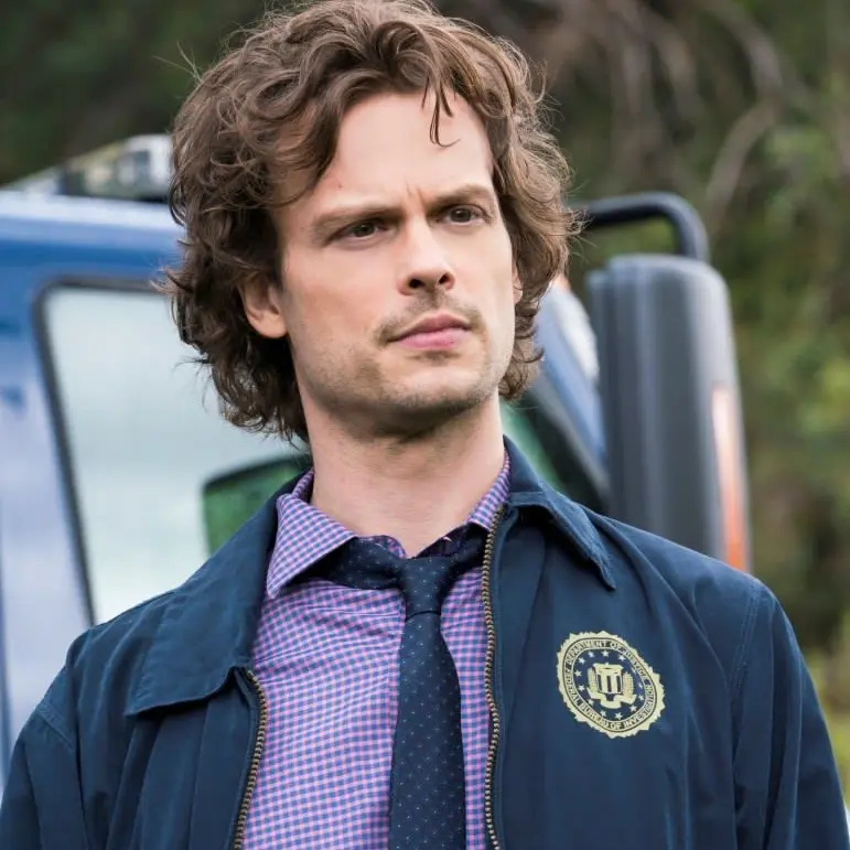 KnottyOtter2700의 Spencer Reid's Secret