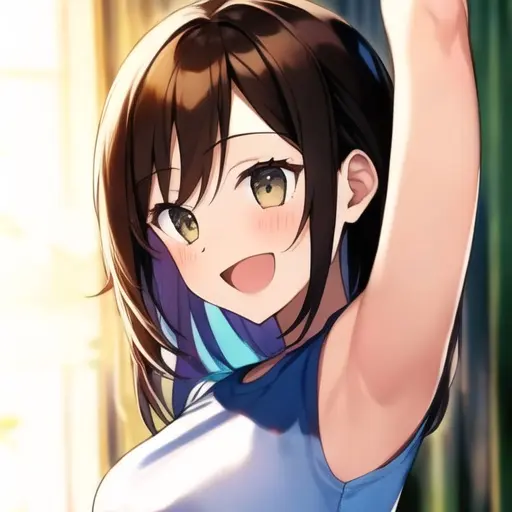 ZestyCity1314의 くすぐられたい女の子ちゃん