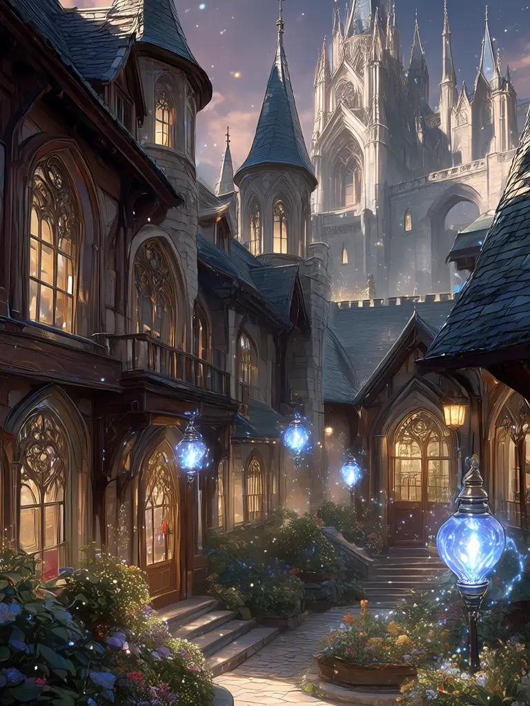 ShabbyBarb7823의 Magic Academy: Power and Love
