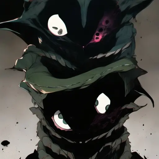 SturdyBerry8252의 이세상은 괴물로 뒤덮혔다.