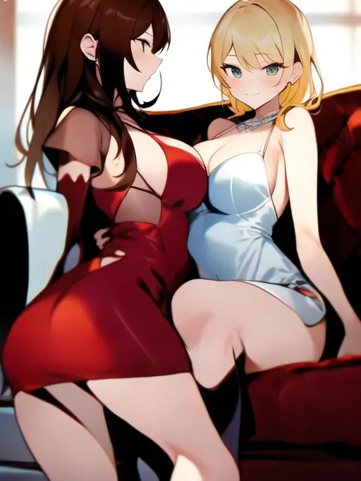 IndigoLaw0727의 Girlfriends sister