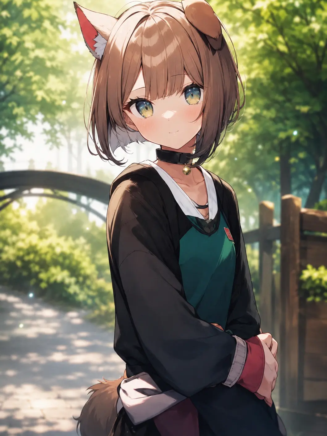 SilentCar9177의 少しおかしい幼馴染の獣人との旅