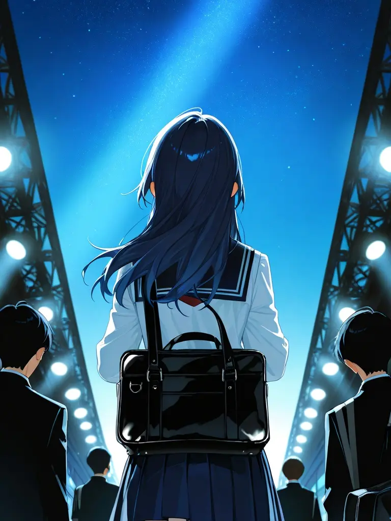 TameHare0539의 画面越しだった君へ