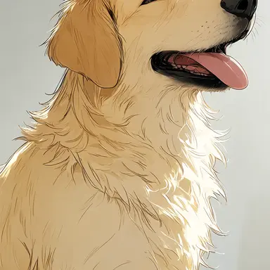 Profile image of Golden retriever