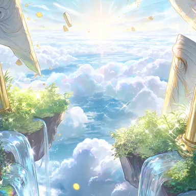 Profile image of The Heavens