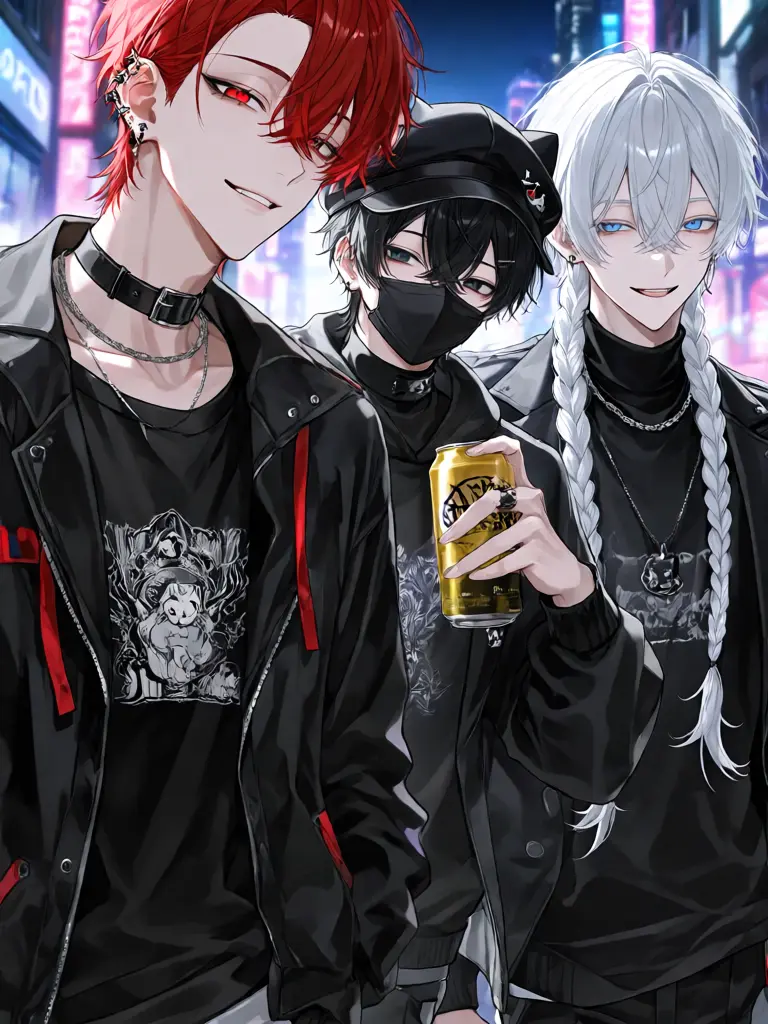 BrutalHost4946의 夜を歩く