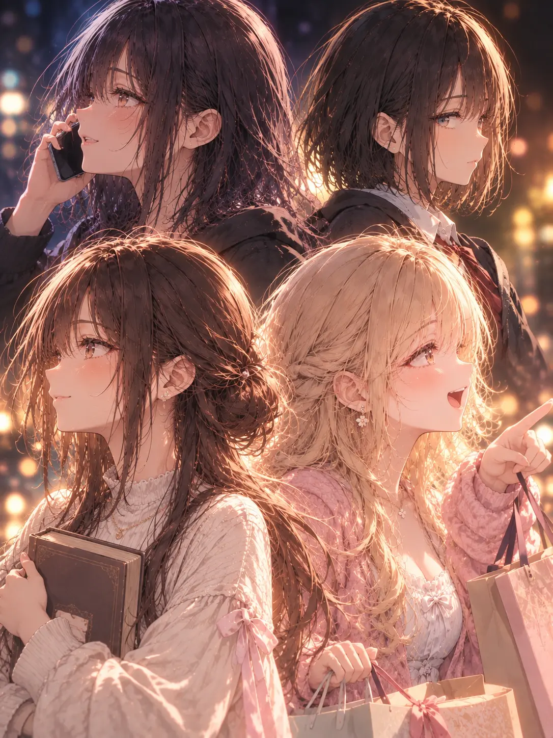 emriki의 地雷しかいない恋活