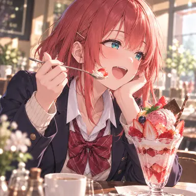 Profile image of 카미야 히나