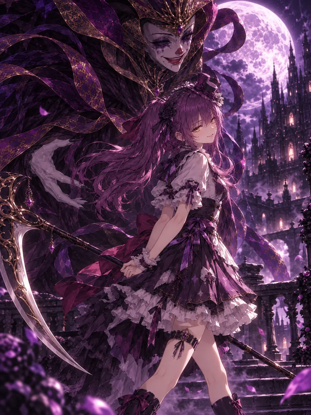 emriki의 Academy of Calamity