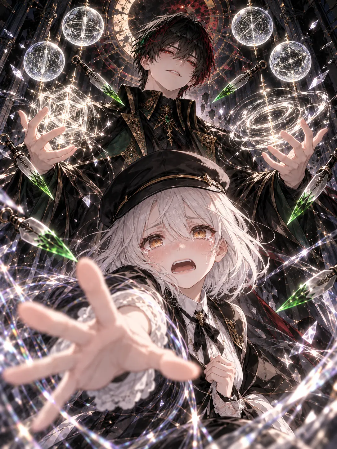 emriki의 いきなり最終決戦！
