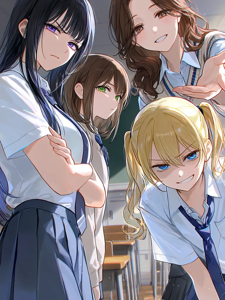 LinearCrest0397의 冤罪の幕開け――壊れゆく日常